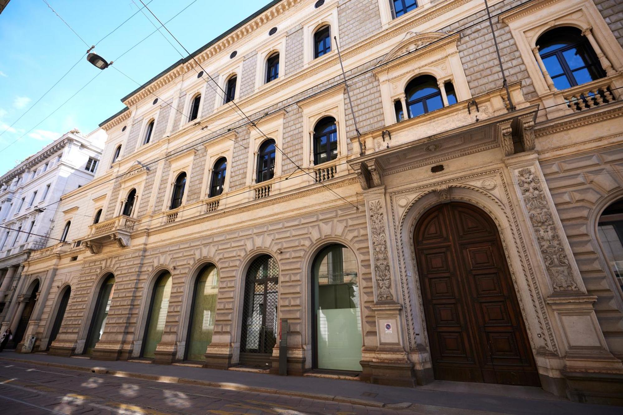 Suite Meravigli - Incredibile Posizione Duomo E Castello Milano Esterno foto