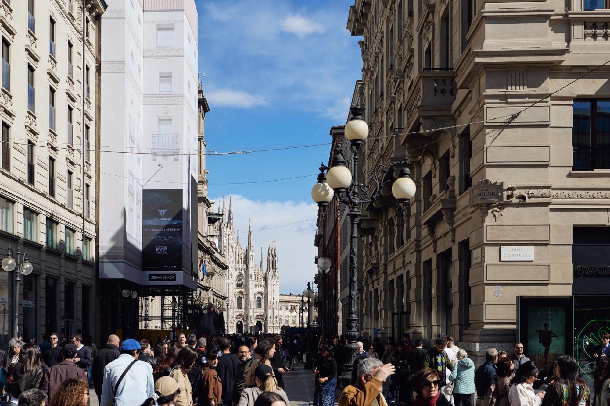 Suite Meravigli - Incredibile Posizione Duomo E Castello Milano Esterno foto